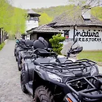 Отель Turisticko Naselje Natura Art-hotel Opal Art 4*