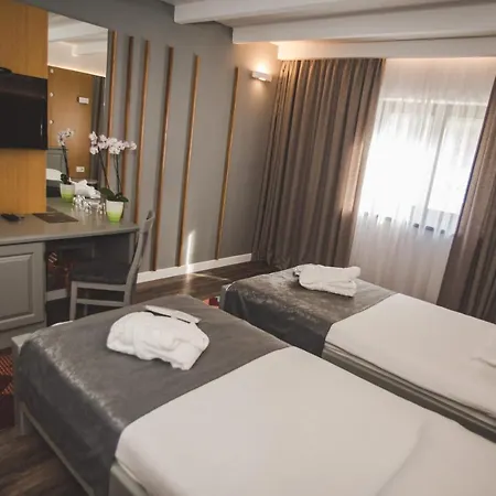 酒店 Turisticko Naselje Natura Art-hotel Opal Art Lohovo