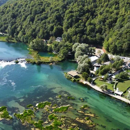 Отель Turisticko Naselje Natura Art-hotel Opal Art