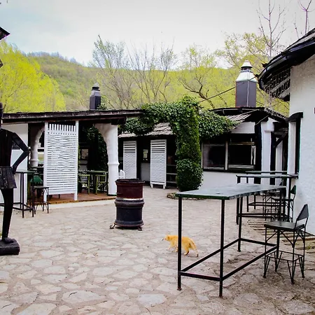 Turisticko Naselje Natura Art-hotel Opal Art 酒店 4*