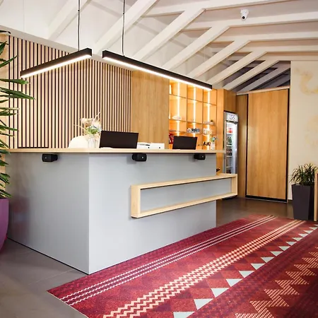 Turisticko Naselje Natura Art-hotel Opal Art 4* Lohovo