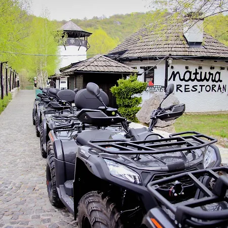 Hotel Turisticko Naselje Natura Art-hotel Opal Art 4*