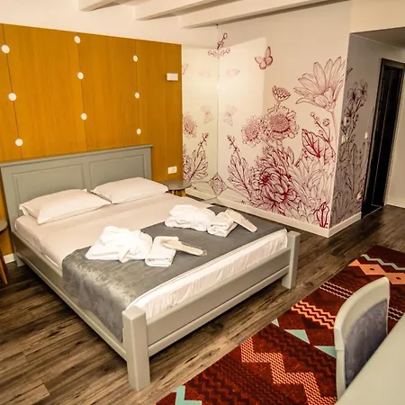 Turisticko Naselje Natura Art-hotel Opal Art Szálloda 4*