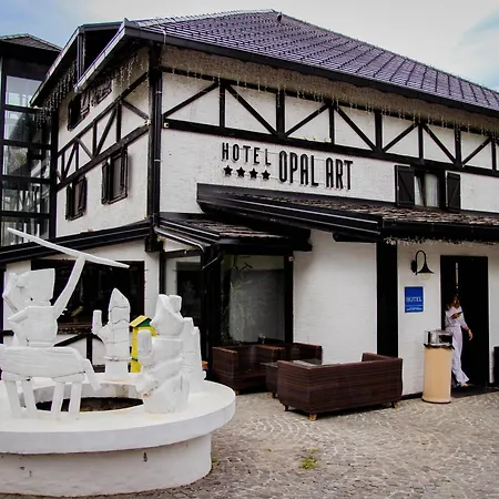 Turisticko Naselje Natura Art-hotel Opal Art Hotel Lohovo