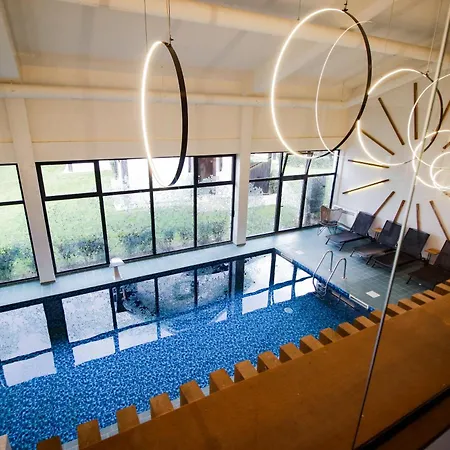 Turisticko Naselje Natura Art-hotel Opal Art 호텔 Lohovo