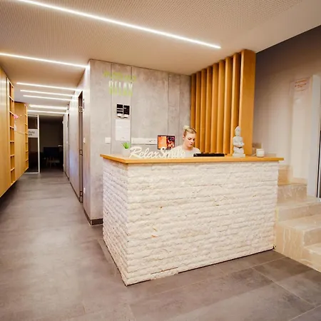 Turisticko Naselje Natura Art-hotel Opal Art Ξενοδοχείο