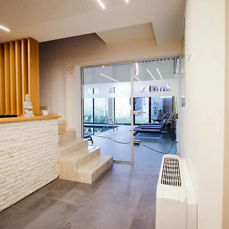 Szálloda Turisticko Naselje Natura Art-hotel Opal Art