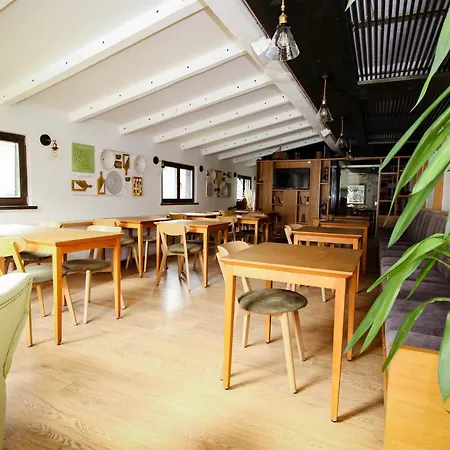 Szálloda Turisticko Naselje Natura Art-hotel Opal Art Lohovo