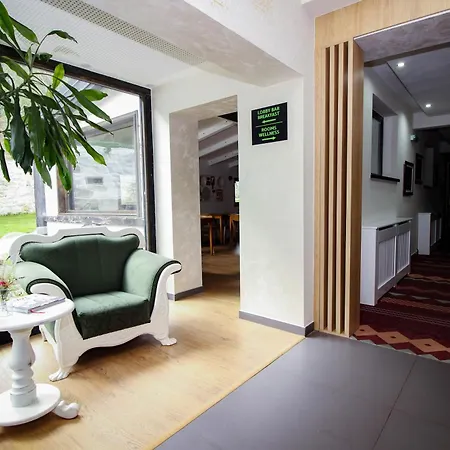 Turisticko Naselje Natura Art-hotel Opal Art Lohovo