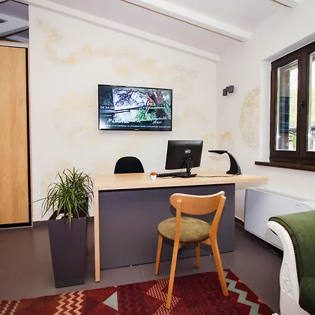 Turisticko Naselje Natura Art-hotel Opal Art Lohovo