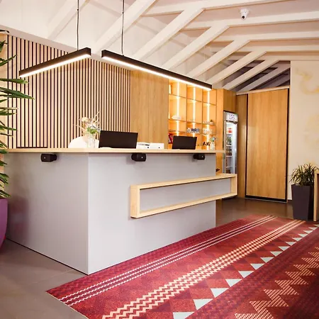 Turisticko Naselje Natura Art-hotel Opal Art Otel