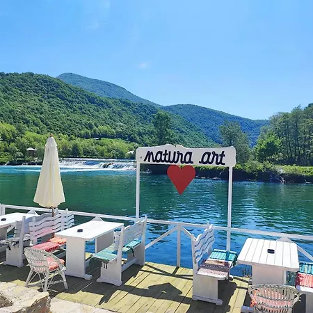 Turisticko Naselje Natura Art-hotel Opal Art 4* Lohovo