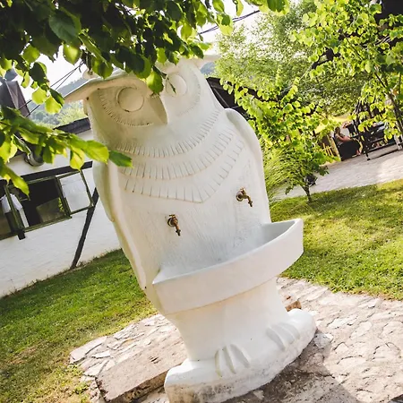 Turisticko Naselje Natura Art-hotel Opal Art 호텔 4*