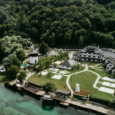 Hotel Turisticko Naselje Natura Art-hotel Opal Art 4*