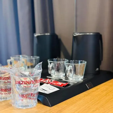 Turisticko Naselje Natura Art-hotel Opal Art 호텔 4*