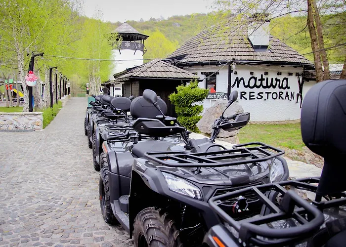 Hotel Turisticko Naselje Natura Art-hotel Opal Art 4*