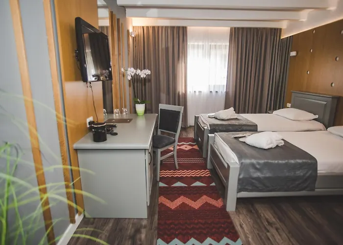 Turisticko Naselje Natura Art-hotel Opal Art Lohovo