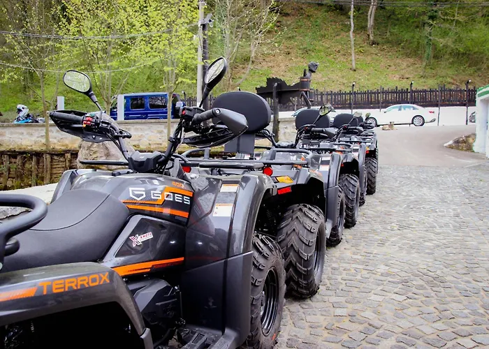 Turisticko Naselje Natura Art-hotel Opal Art Hotel