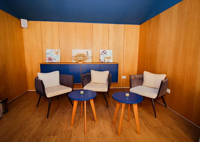 Turisticko Naselje Natura Art-hotel Opal Art 4* Lohovo