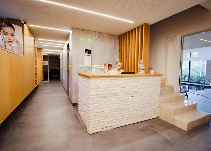 Turisticko Naselje Natura Art-hotel Opal Art Hotel