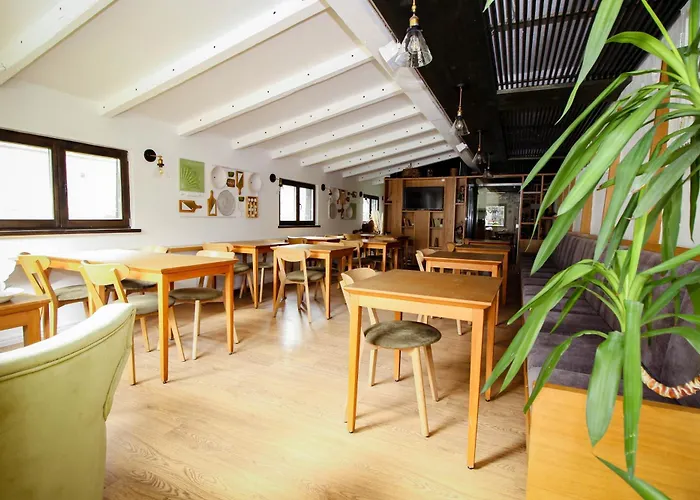 Hotel Turisticko Naselje Natura Art-hotel Opal Art Lohovo