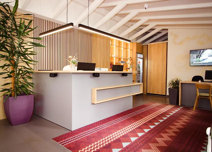 Turisticko Naselje Natura Art-hotel Opal Art Hotel