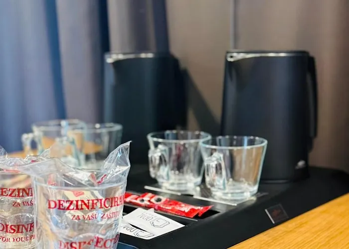 Turisticko Naselje Natura Art-hotel Opal Art 4* Lohovo