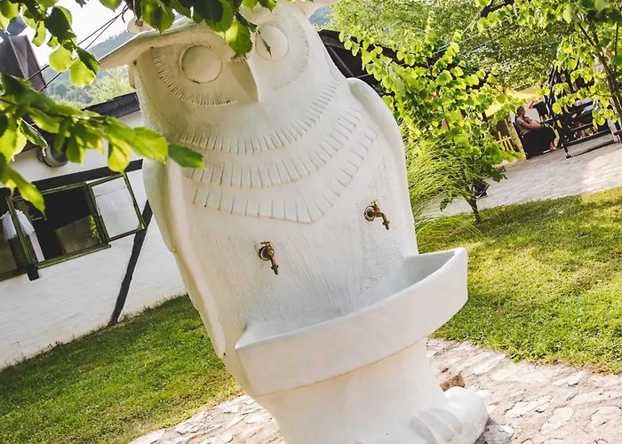 Turisticko Naselje Natura Art-hotel Opal Art Hotel 4*